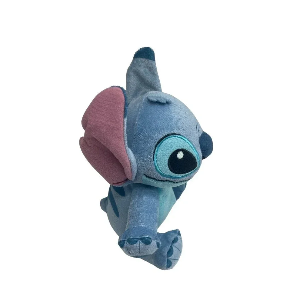 Disney Just Play Stitch Plush 8